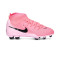 Buty piłkarskie Nike Phantom Luna II Club FG/MG Niño