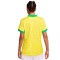 Koszulka Nike Kobiety Brazylia Ameryka Cup 2024 W domu