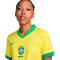 Koszulka Nike Kobiety Brazylia Ameryka Cup 2024 W domu