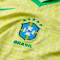 Koszulka Nike Kobiety Brazylia Ameryka Cup 2024 W domu