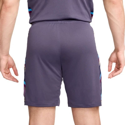 Spodenki Inglaterra Segunda Equipación Eurocopa 2024