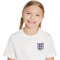 Koszulka Nike Kids odzież kibica reprezentacji Anglia na Euro 2024