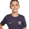 Koszulka Nike Kids Anglia Euro 2024 na wyjeździe