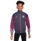 Kurtka Nike Kids Anglia Euro 2024 przed meczem
