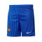 Spodenki Nike Francia Segunda Equipación Eurocopa 2024