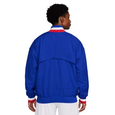 Kurtka Francia Pre-Match Eurocopa 2024