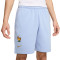 Spodenki Nike Francia Fanswear Eurocopa 2024