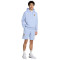 Spodenki Nike Francia Fanswear Eurocopa 2024
