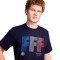 Koszulka Nike Francia Fanswear Eurocopa 2024