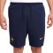 Spodenki Nike Francia Fanswear Eurocopa 2024