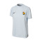 Koszulka Nike Francia Pre-Match Eurocopa 2024 Mujer