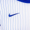 Koszulka Nike Kids Francja Euro 2024 na wyjeździe