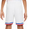 Spodenki Nike Francia Primera Equipación Eurocopa 2024 Niño