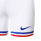 Spodenki Nike Francia Primera Equipación Eurocopa 2024 Niño