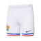 Spodenki Nike Francia Primera Equipación Eurocopa 2024 Niño
