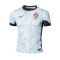 Koszulka Nike Portugal Segunda Equipación Eurocopa 2024 Niño