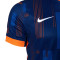 Koszulka Nike Holandia Euro 2024 na wyjeździe
