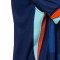 Koszulka Nike Holanda Segunda Equipación Eurocopa 2024 Niño