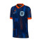 Koszulka Nike Holanda Segunda Equipación Eurocopa 2024 Niño
