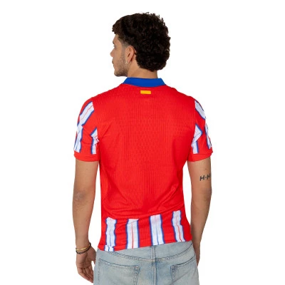 Koszulka Atlético de Madrid 2024-2025 Authentic Home