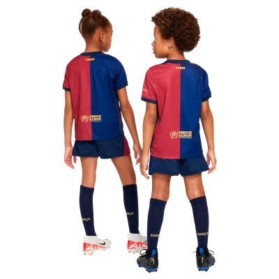 Strój FC Barcelona dla Kids 2024-2025 Home