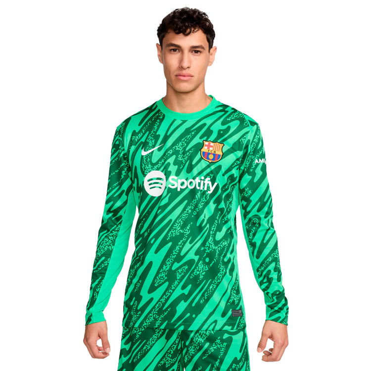 FC Barcelona 2024-2025 Bramkarz u siebie