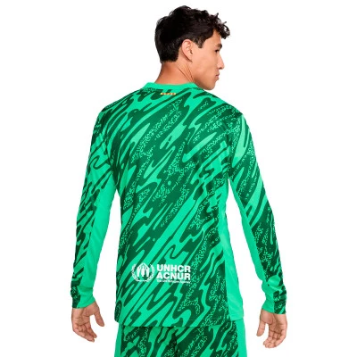 Koszulka FC Barcelona 2024-2025 Bramkarz u siebie