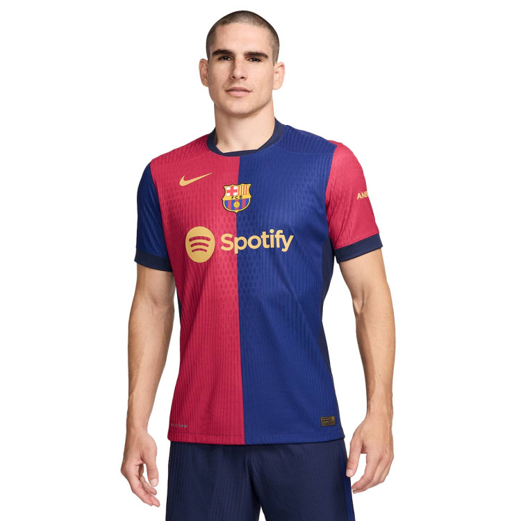 FC Barcelona Primera Equipación Authentic 2024-2025