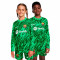 Koszulka Nike FC Barcelona dla Kids 2024-2025 Bramkarze Home
