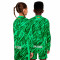 Koszulka Nike FC Barcelona dla Kids 2024-2025 Bramkarze Home