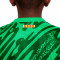 Koszulka Nike FC Barcelona dla Kids 2024-2025 Bramkarze Home