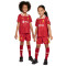 Strój Nike Liverpool FC Primera Equipación 2024-2025 Niño