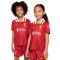 Strój Nike Liverpool FC Primera Equipación 2024-2025 Niño