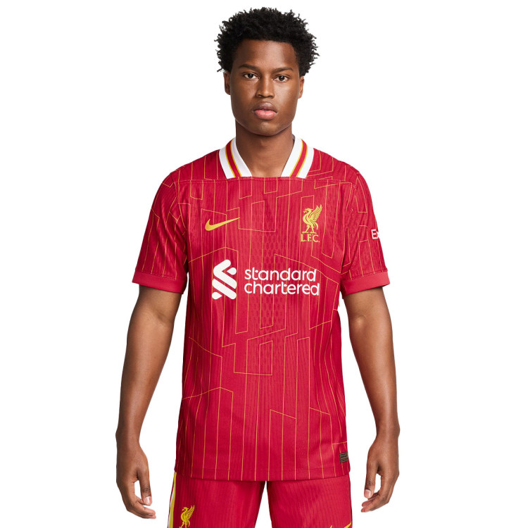 Liverpool FC Primera Equipación Authentic 2024-2025