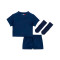 Strój Nike PSG Primera Equipación 2024-2025 Bebé