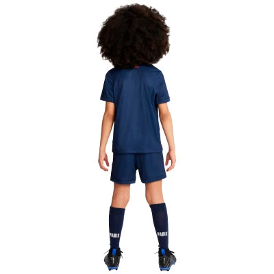 Strój PSG Primera Equipación 2024-2025 Niño