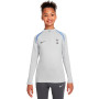 Trening dla Kids Tottenham Trening-Grey Fog-Polar-Dark Grey