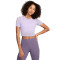 Koszulka Nike Damski krótki Top Essentials