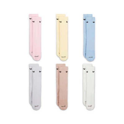 Skarpety Everyday Plus Cushioned Crew Par - 132