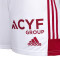 Spodenki adidas Real Zaragoza Tercera Equipación 2023-2024