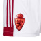 Spodenki adidas Real Zaragoza, kobiety 2023-2024 – trzecie miejsce