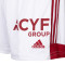 Spodenki adidas Real Zaragoza, kobiety 2023-2024 – trzecie miejsce