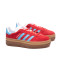 Obuwie sportowe adidas Gazelle Bold Mujer