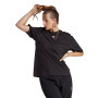 Trefoil Essentials Mujer-czarny