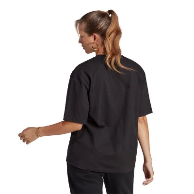 Koszulka Trefoil Essentials Mujer