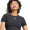 Koszulka adidas Trefoil Essentials Mujer