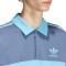 Bluza adidas Z kołnierzem 