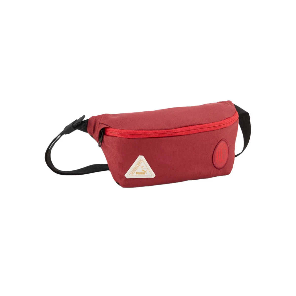 Puma - Saszetka AC Milan 2023-2024, Unisex, Tango Czerwony -Team Regal Czerwony