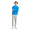 Bluza adidas Italia Fanswear Eurocopa 2024