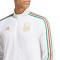 Kurtka adidas Italia Fanswear Eurocopa 2024